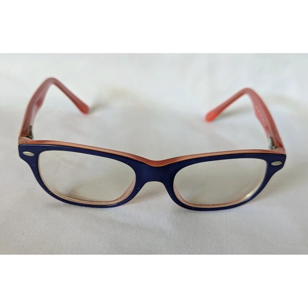 Ray Ban RB 1555 3762 46-16-125 Youth Full Rim Eyeglasses Frames‎ Only
